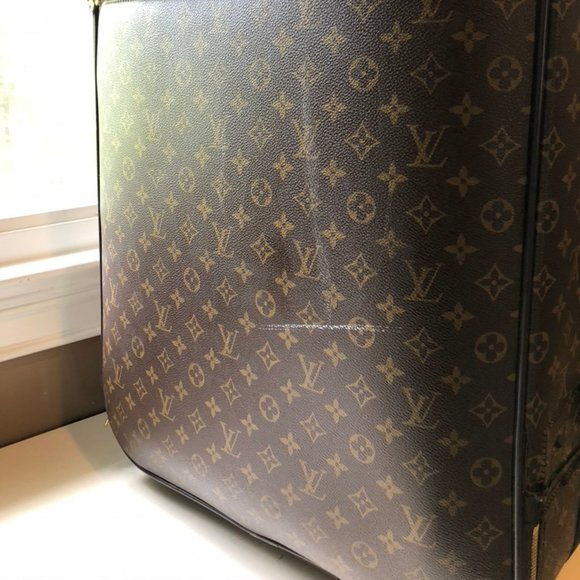 Louis Vuitton Pegase 65 Monogram rolling Suitcase - Picture 6 of 14